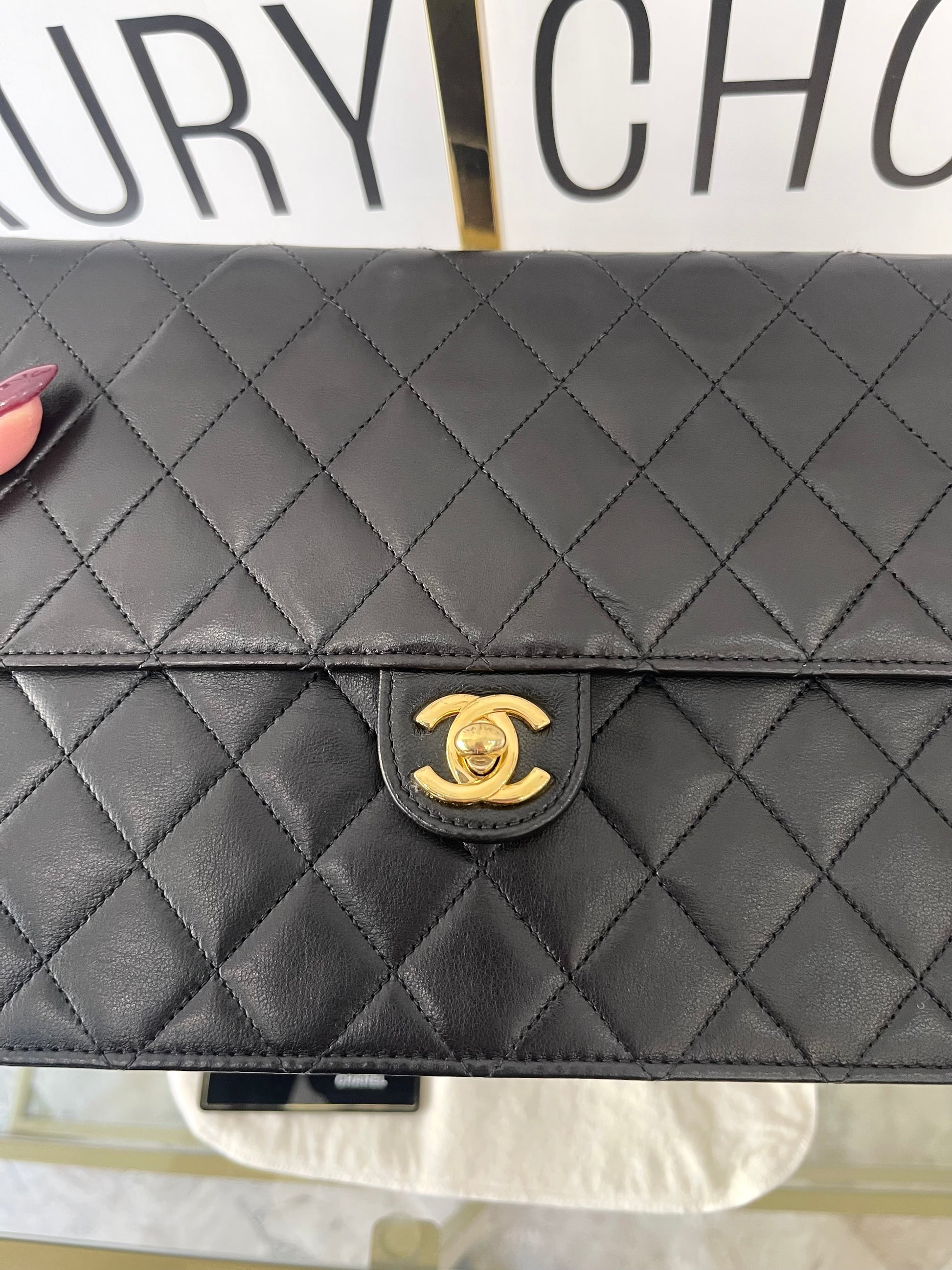 Borsa Timeless  Chanel
