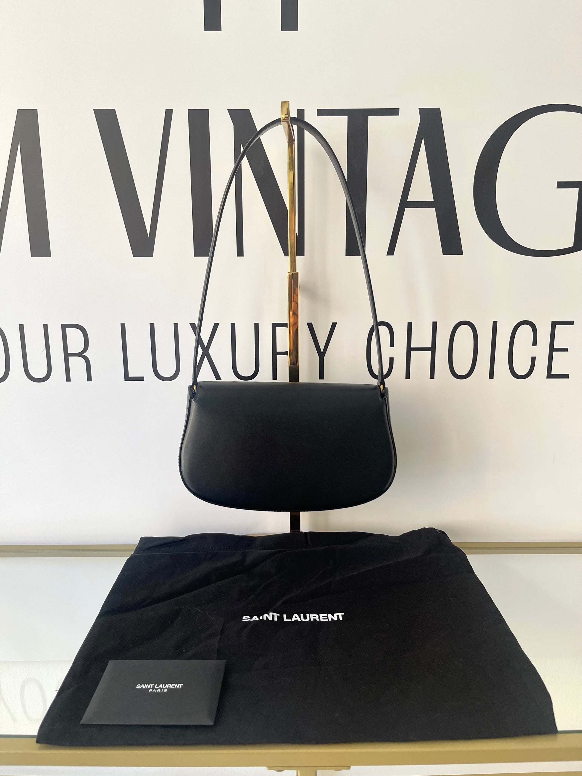 Borsa Voltaire Mini Saint Laurent