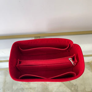 Organizer per borse