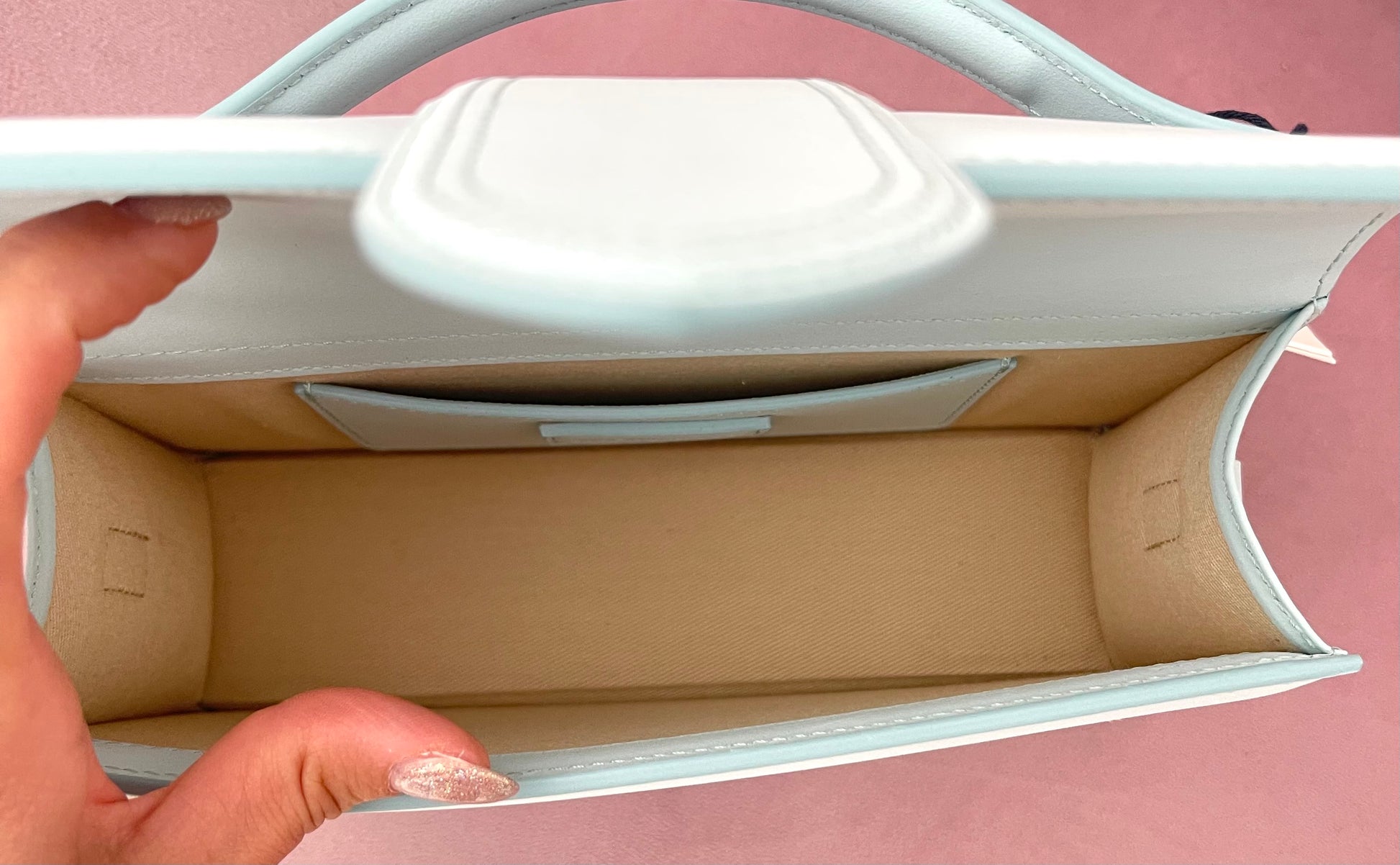 Borsa Le Grand Bambino Jacquemus