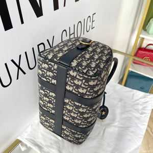 Borsa Dior Grove Jacquard Oblique Christian Dior
