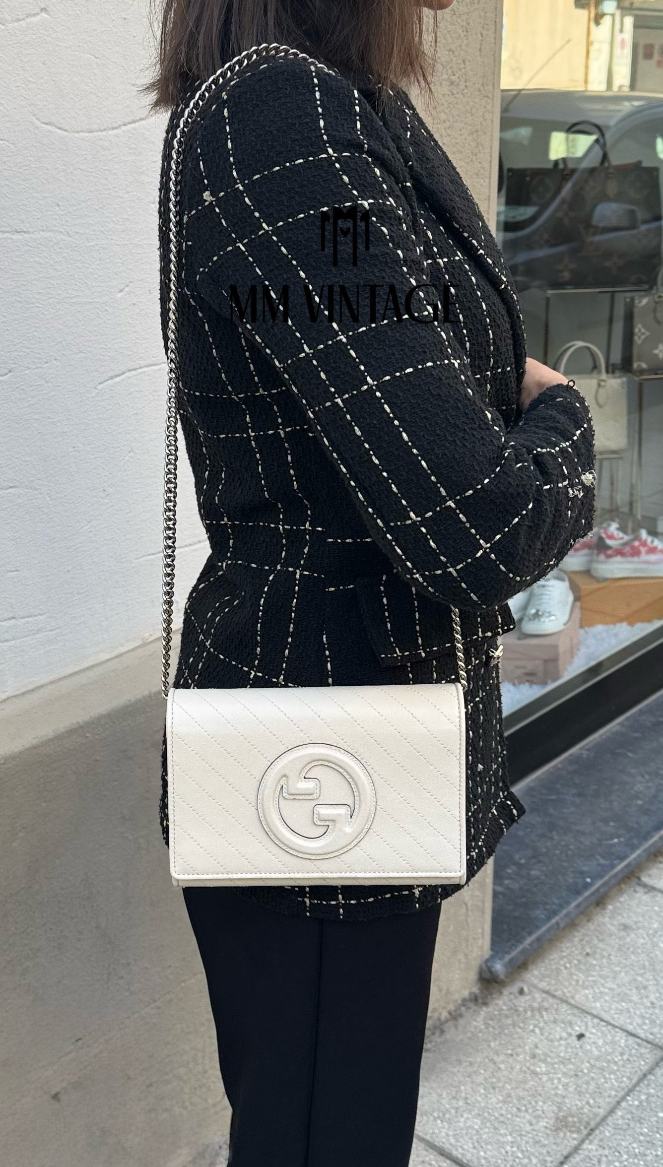 Wallet On Chain Blondie Gucci
