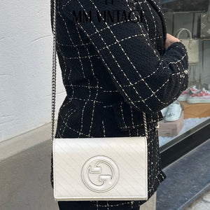 Wallet On Chain Blondie Gucci