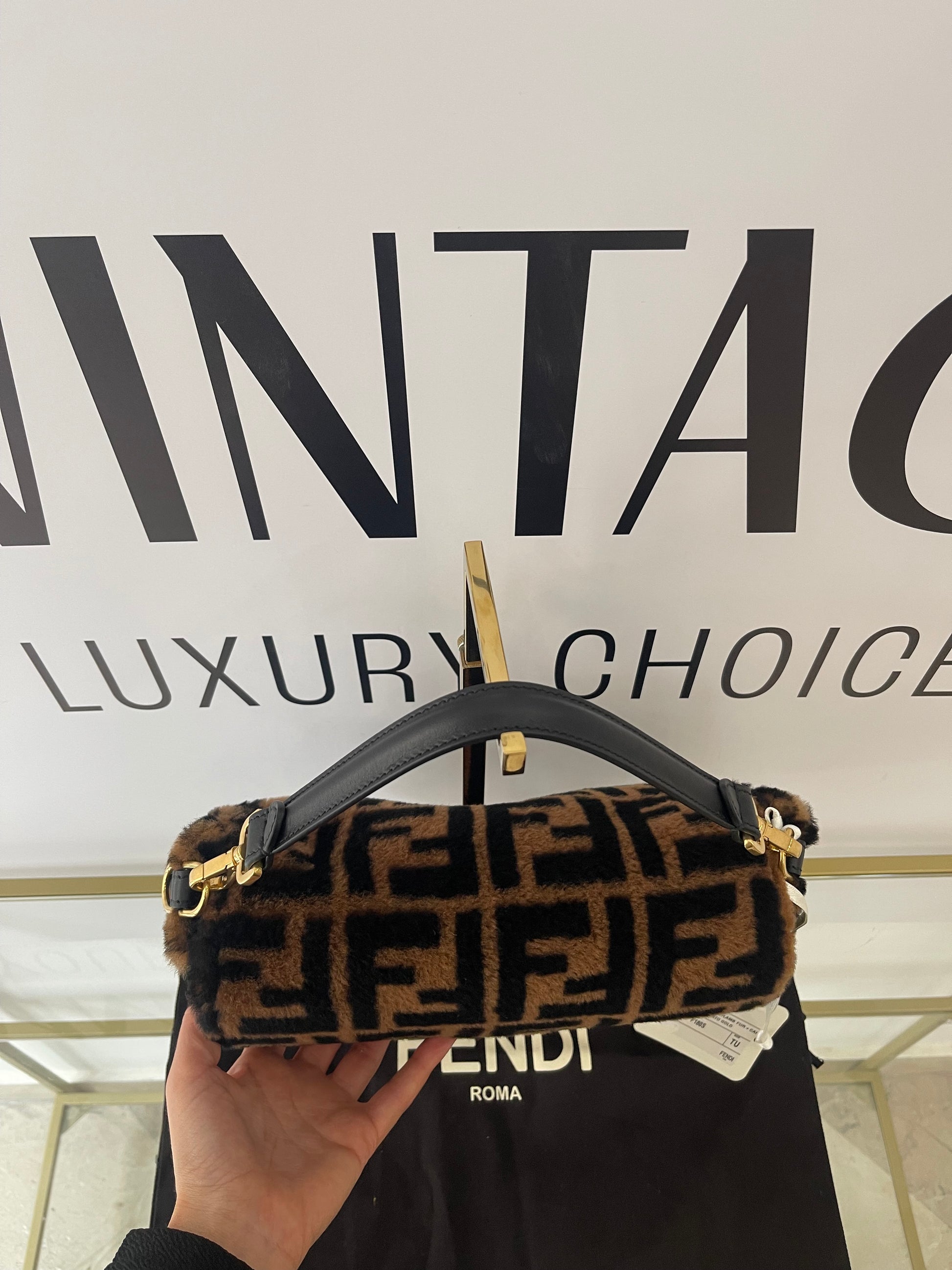 Borsa Baguette Fendi