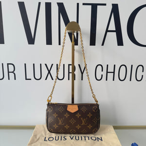 Borsa Multi Pochette Accessoires Monogram Louis Vuitton