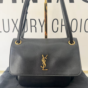 Borsa Niki hw oro Saint Laurent