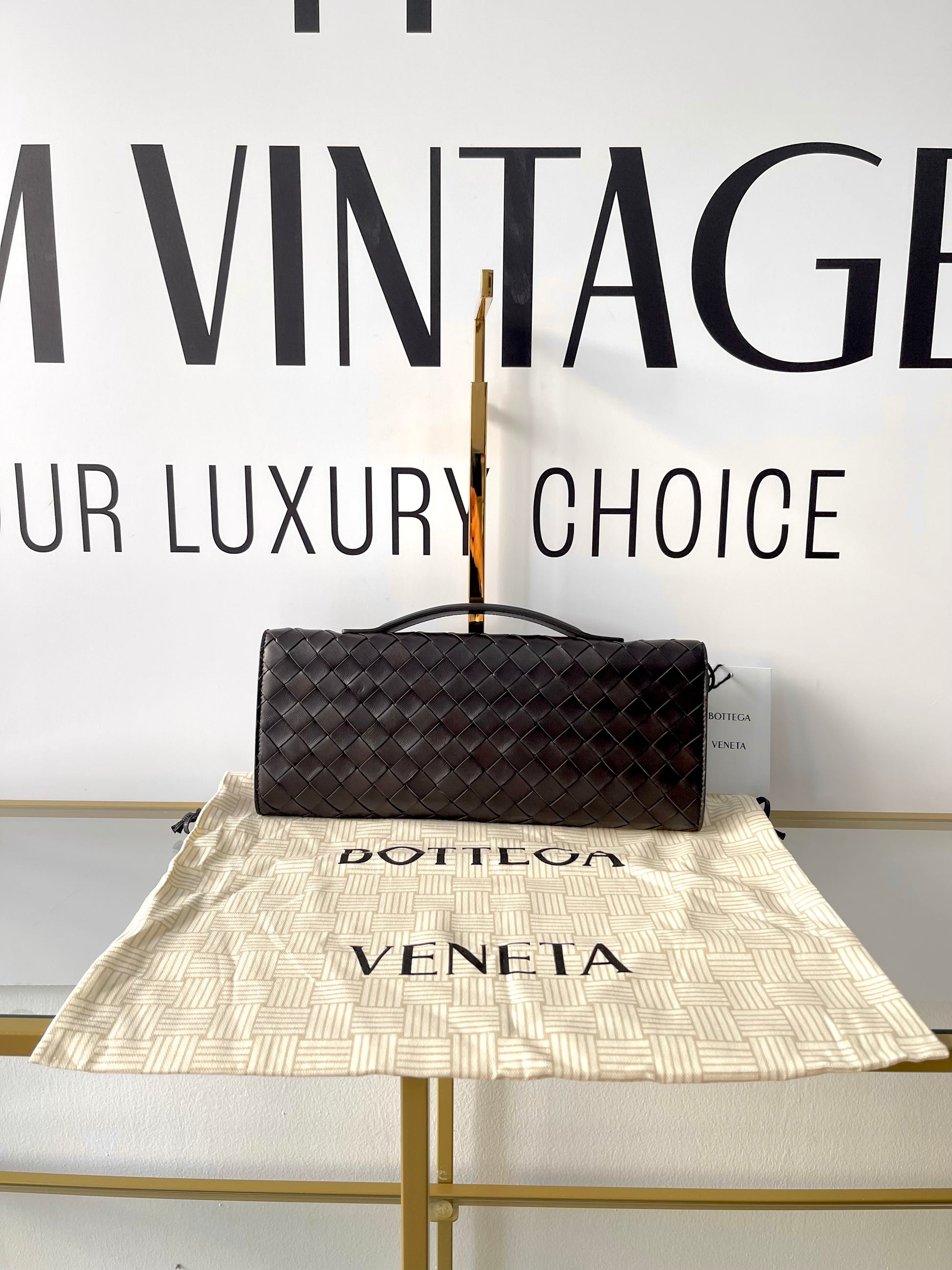 Clutch Andiamo Bottega Veneta