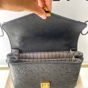 Borsa Métis Monogram Empreinte Louis Vuitton