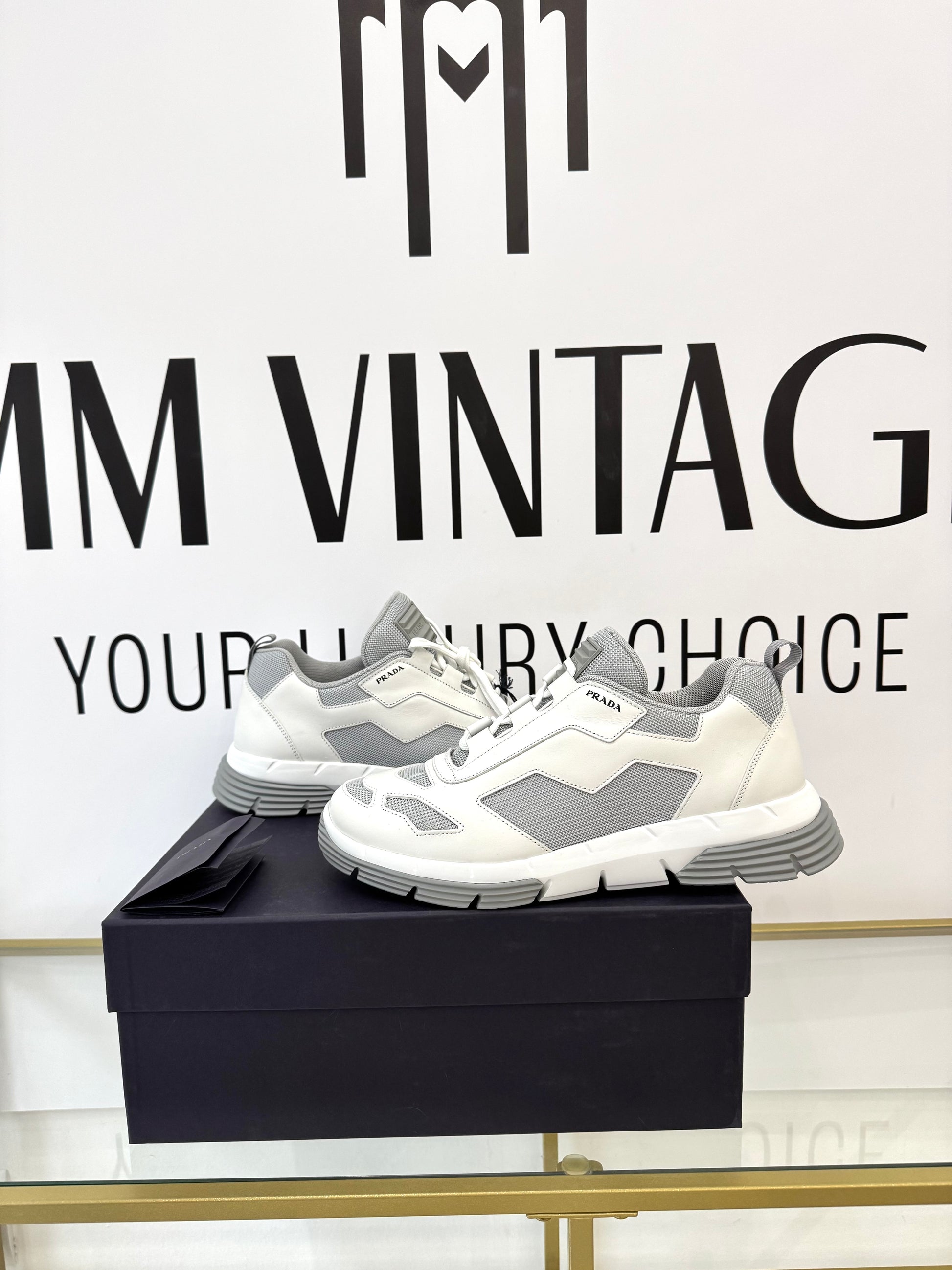 Sneakers uomo  Prada