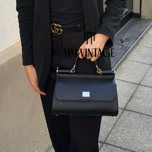 Borsa Sicily misura media Dolce & Gabbana