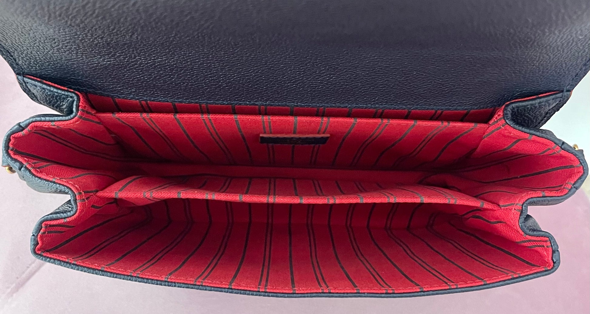 Borsa Métis Monogram Empreinte Louis Vuitton