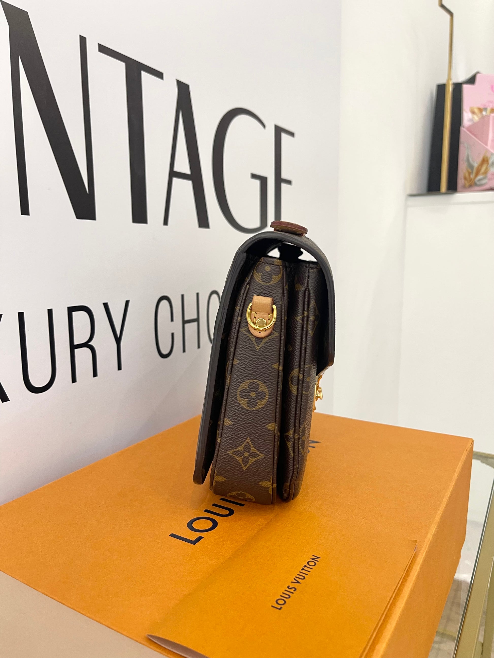 Borsa Métis Monogram Louis Vuitton