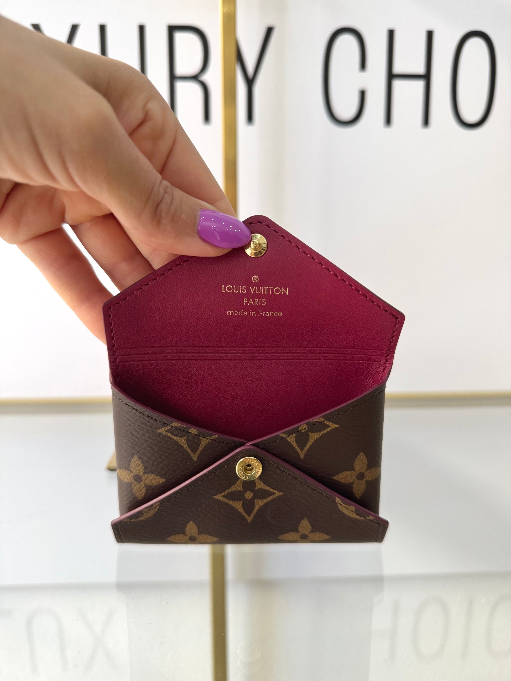 Pochette Kirigami Monogram Small Louis Vuitton