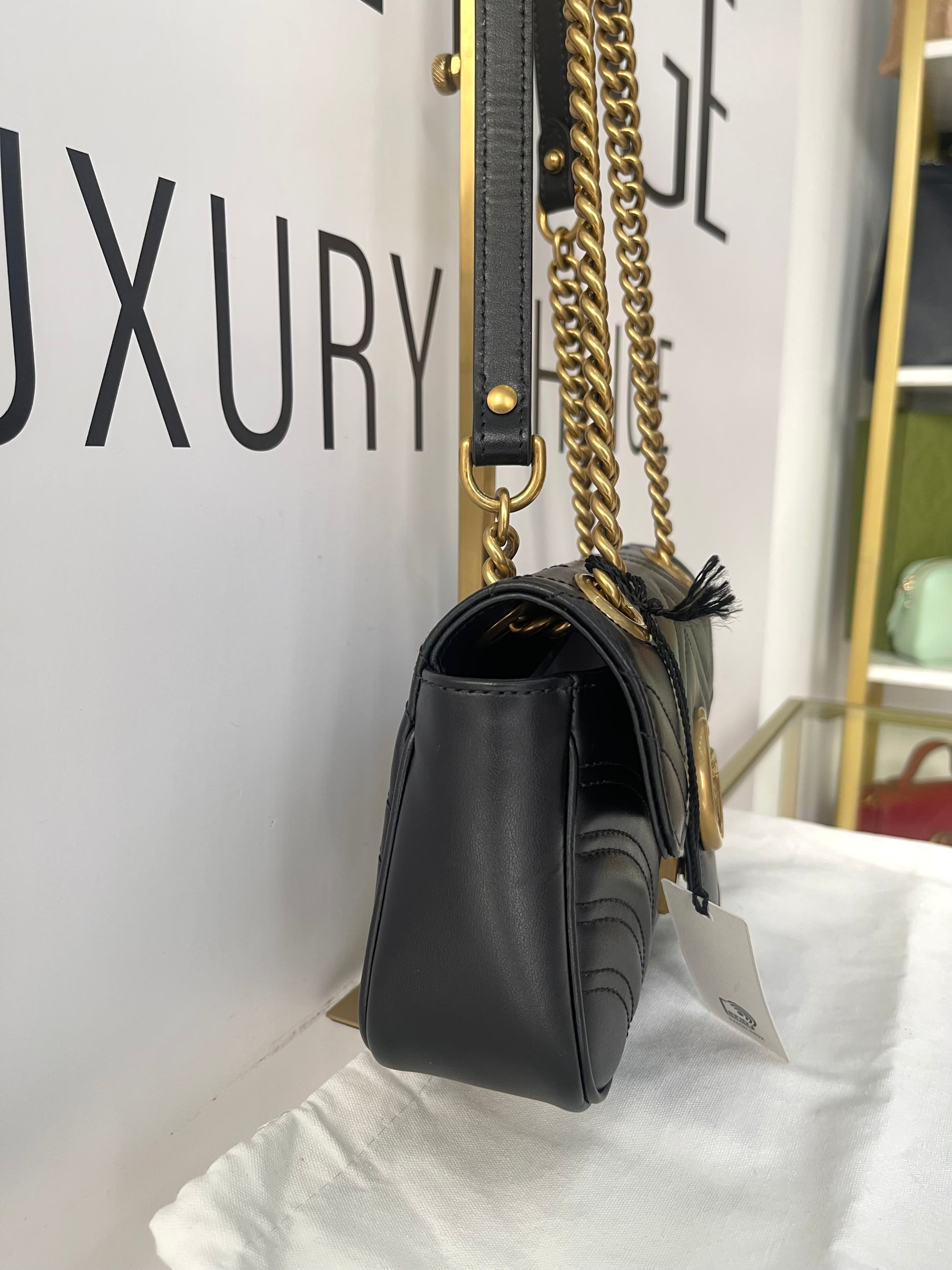 Borsa Marmont 22 GG Gucci