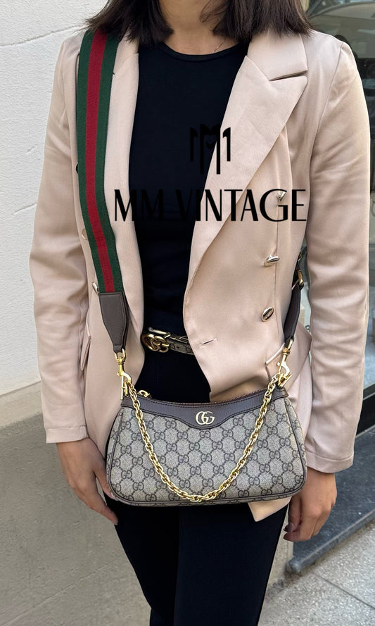 Borsa Ophidia GG Supreme Gucci