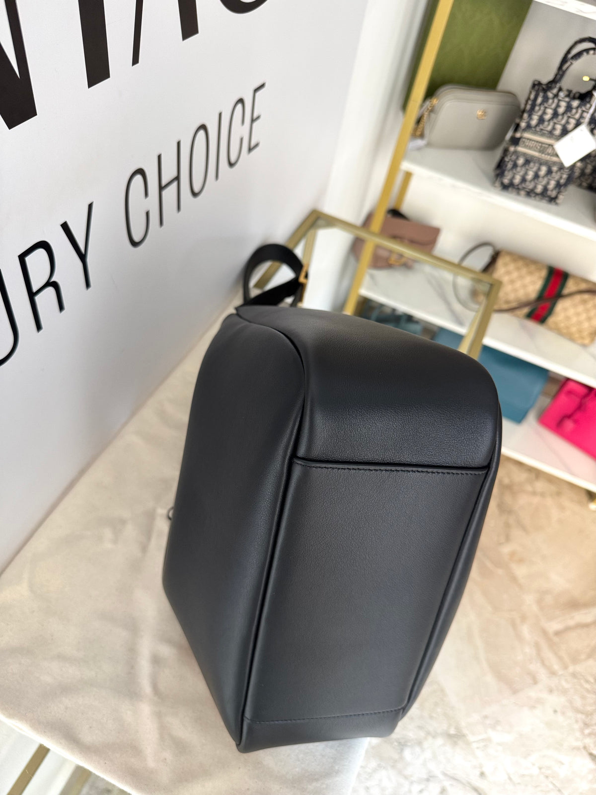 Borsa Le 5 à 7 Large Saint Laurent