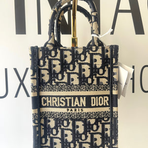 Borsa Dior Book Tote Mini Christian Dior