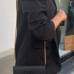 Wallet On Chain VLogo Signature Valentino Garavani