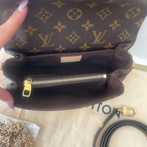 Borsa Métis East West Monogram Louis Vuitton
