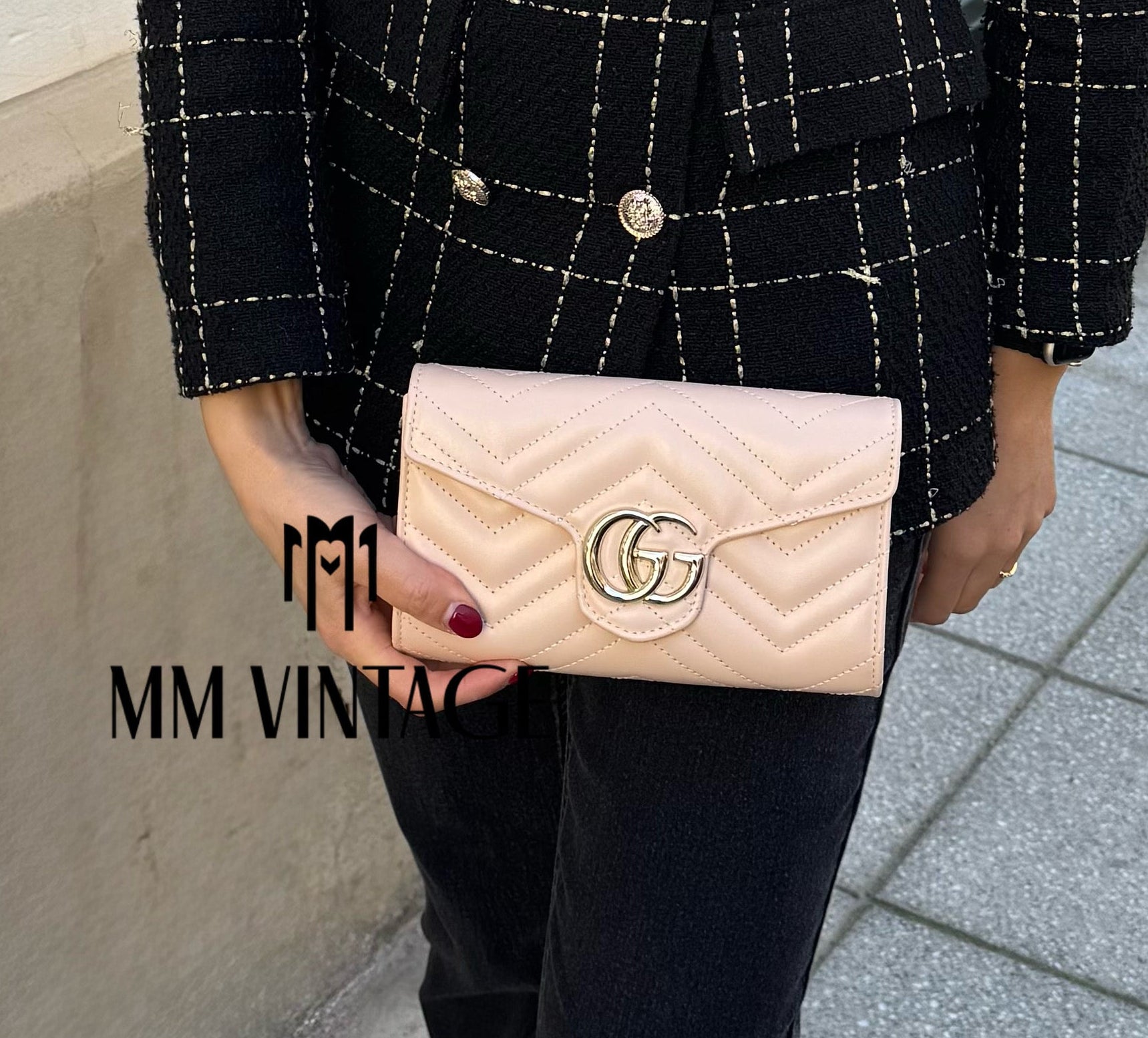 Borsa Marmont GG Gucci