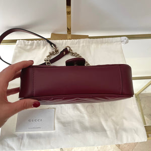 Borsa Marmont 22 GG Gucci