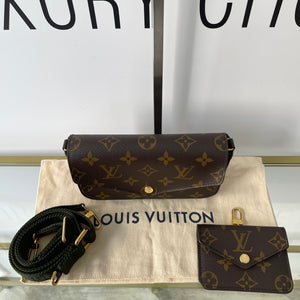 Pochette Félicie Strap & Go Monogram Louis Vuitton