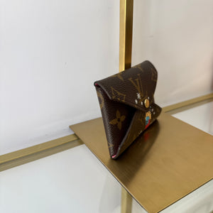 Kirigami Small Monogram Vivienne Christmas Animation Louis Vuitton LIMITED EDITION
