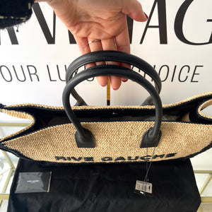 Borsa Tote Rive Gauche Saint Laurent