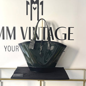 Borsa Tote Panier Saint Laurent