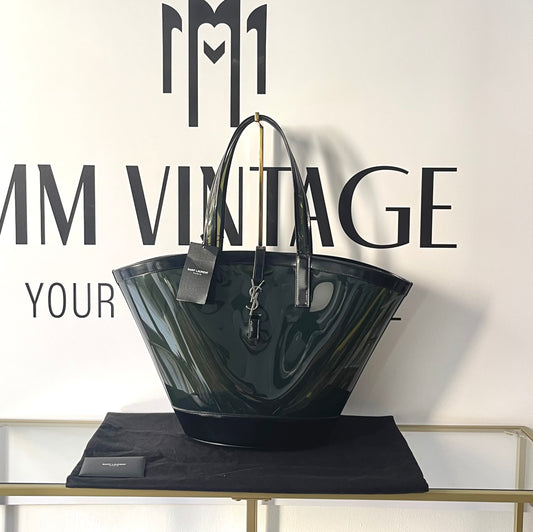 Borsa Tote Panier Saint Laurent