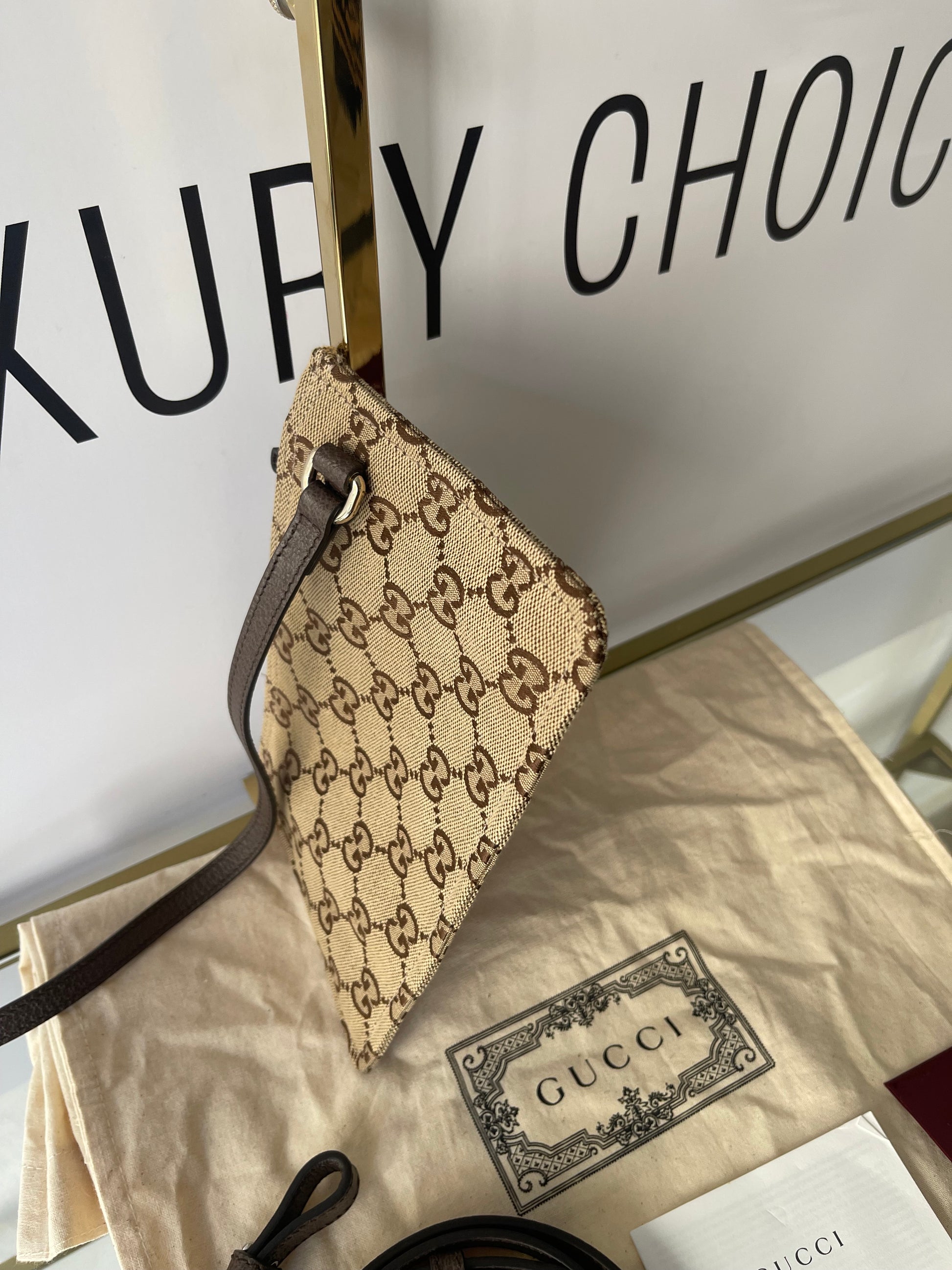 Borsa Shopping Giglio Gucci