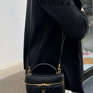 Borsa Gaby Vanity Medium Saint Laurent
