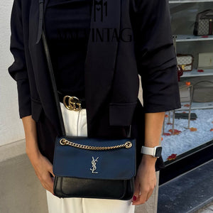 Borsa Niki hw oro Saint Laurent