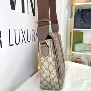 Borsa Ophidia GG Supreme Gucci