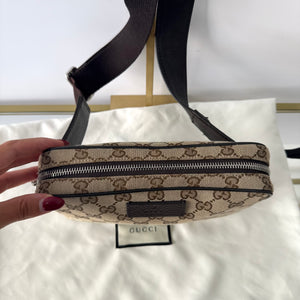 Marsupio GG Supreme Gucci
