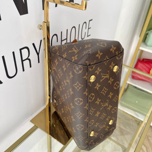 Borsa Montaigne PM Monogram Louis Vuitton