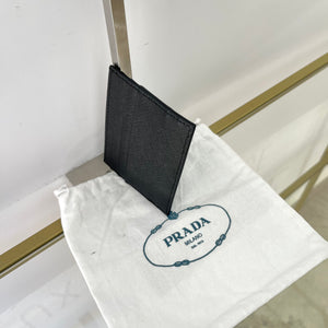 Portacarte in Saffiano Prada