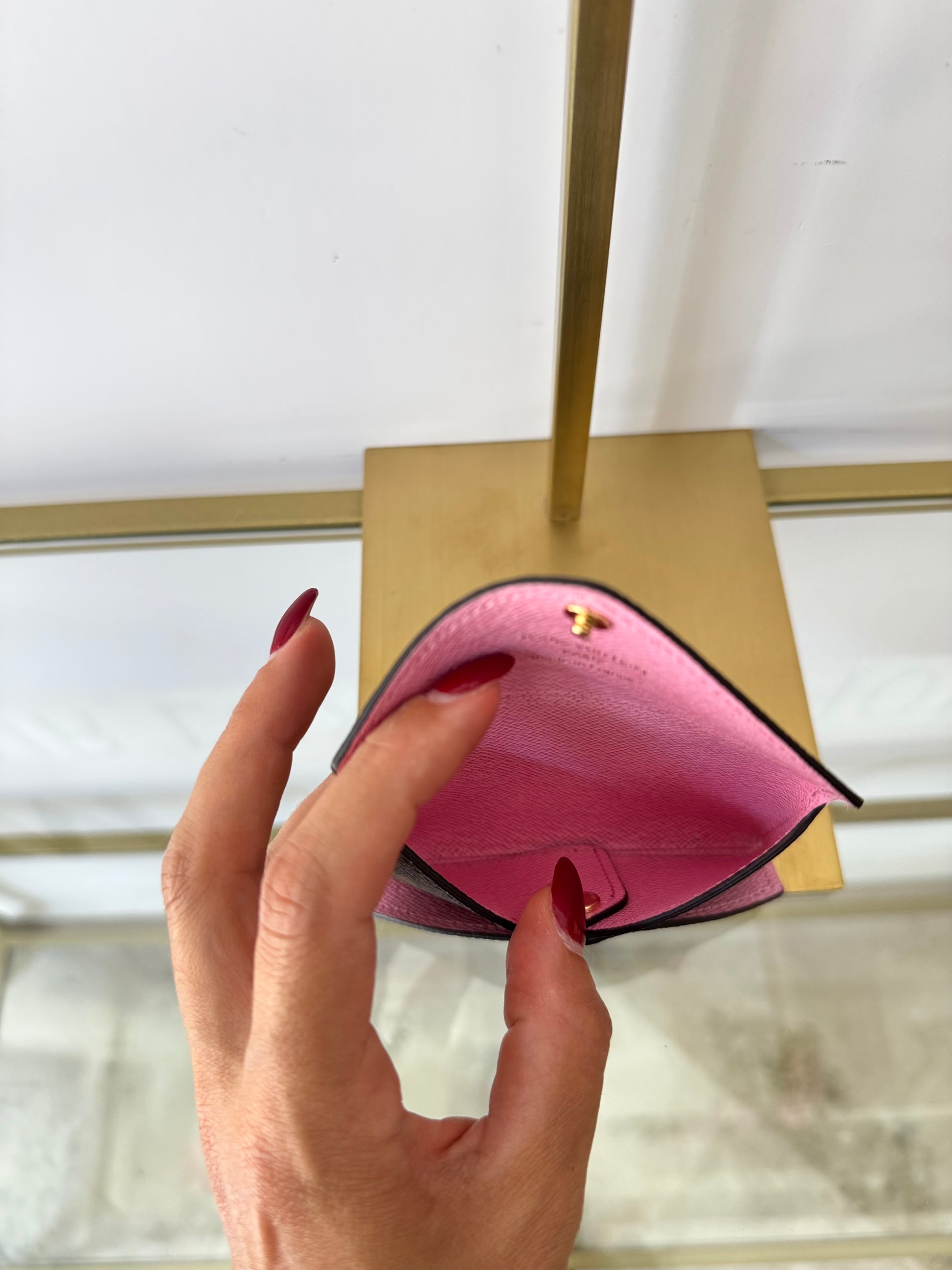 Kirigami Small Monogram Vivienne Christmas Animation Louis Vuitton LIMITED EDITION