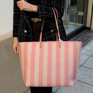 Borsa Shopping Roll Large reversibile Fendi