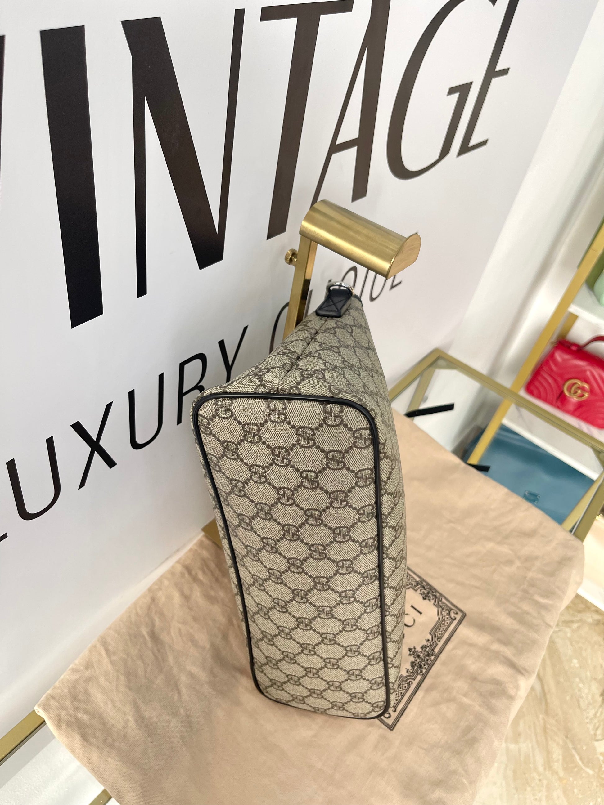 Borsa GG Supreme Gucci