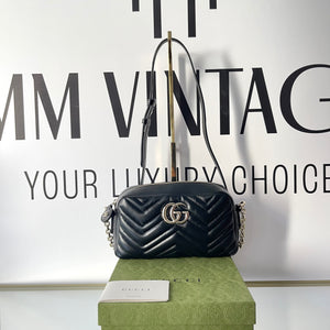 Borsa Camera Bag GG Marmont Gucci