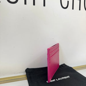 Porta Carte Saint Laurent