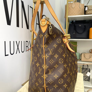 Borsa Palermo GM Monogram Louis Vuitton