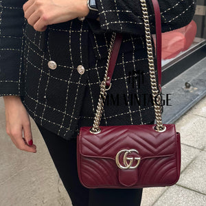 Borsa Marmont 22 GG Gucci