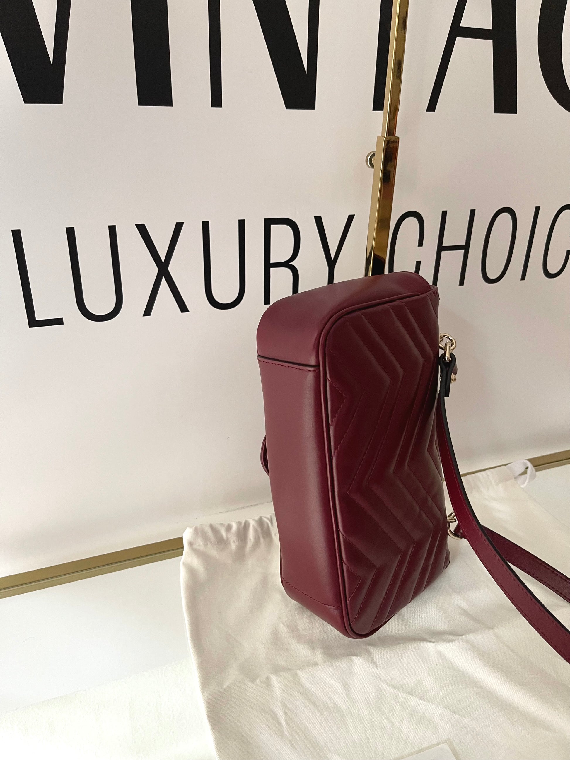 Borsa Marmont 22 GG Gucci