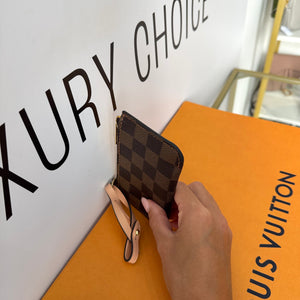 Borsa Belmont PM Damier Ebéne Louis Vuitton