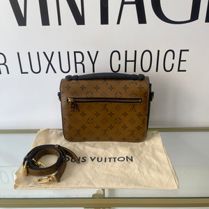 Borsa Métis Monogram Reverse Louis Vuitton
