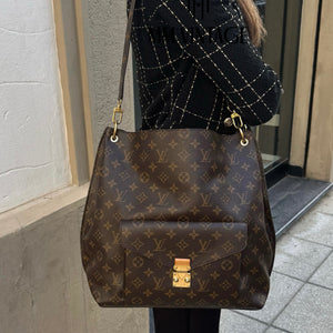 Borsa Hobo Mètis Monogram Louis Vuitton
