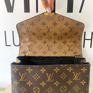 Borsa Métis Monogram Reverse Louis Vuitton