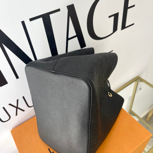 Borsa NéoNoé MM Monogram Empreinte Louis Vuitton